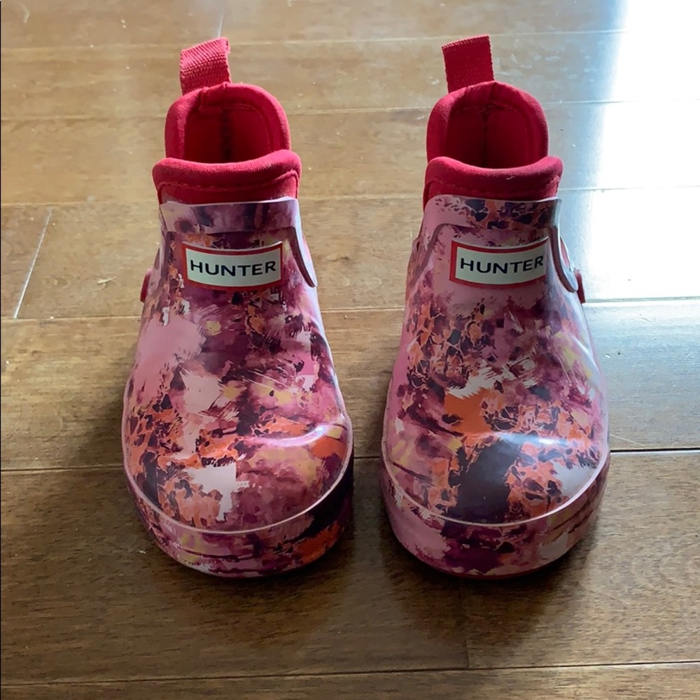 Pink Hunter for Target Boots - Toddler